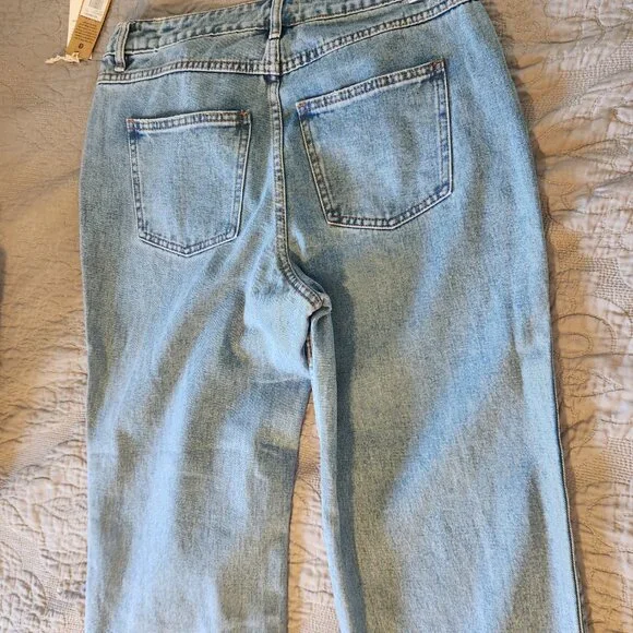 Billabong The Salty Blonde Jeans NWT - Picture 2 of 6